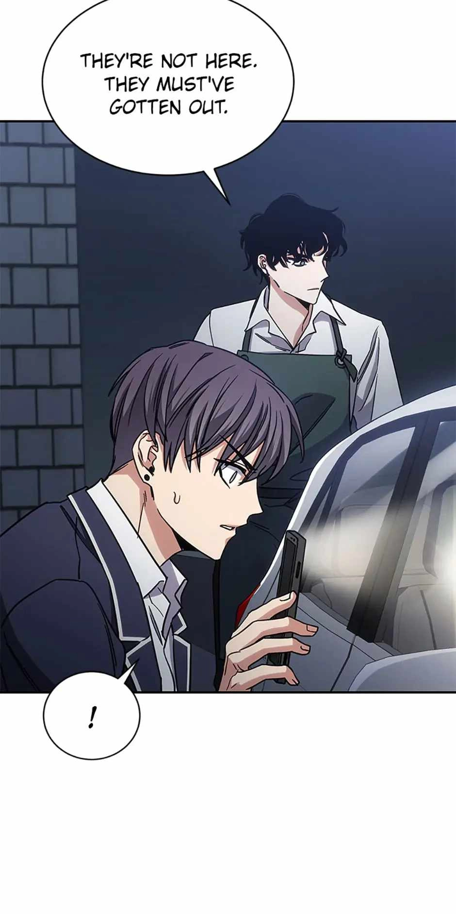 Psychometrer Super Sense Detective Chapter 11 20